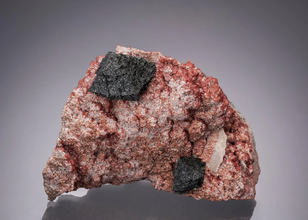 Hausmannite - image 1