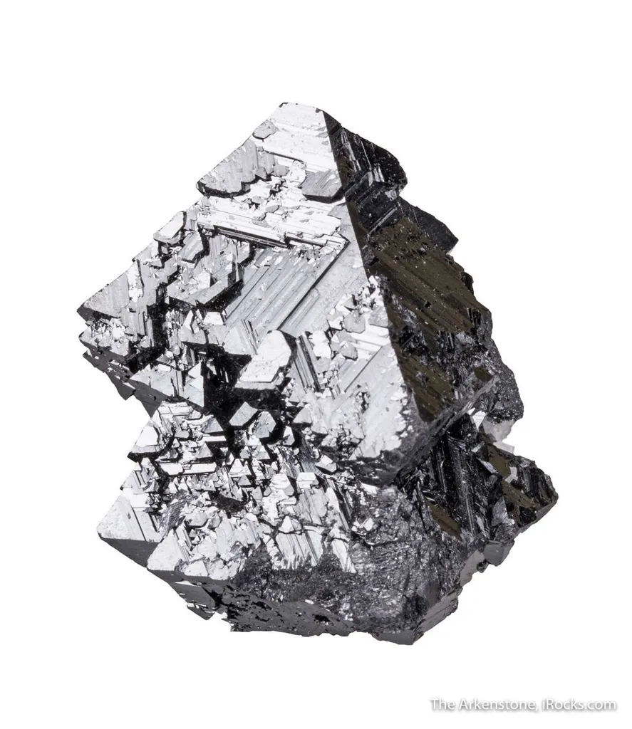 Hausmannite image