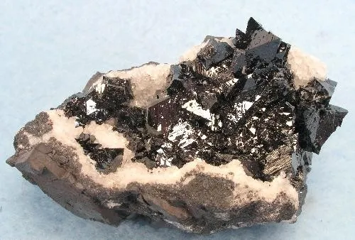 Hausmannite image