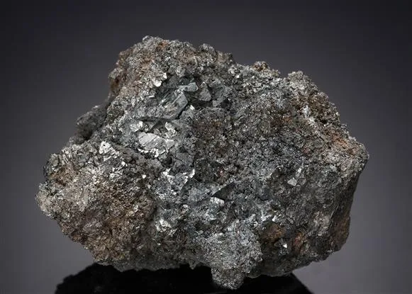 Hausmannite image