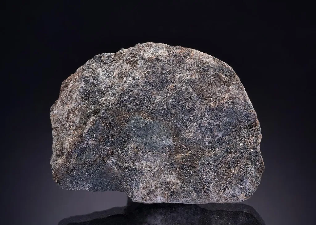 Hausmannite image