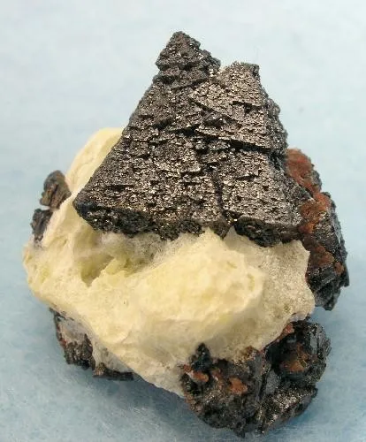 Hausmannite image
