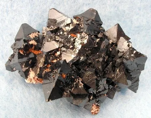 Hausmannite image