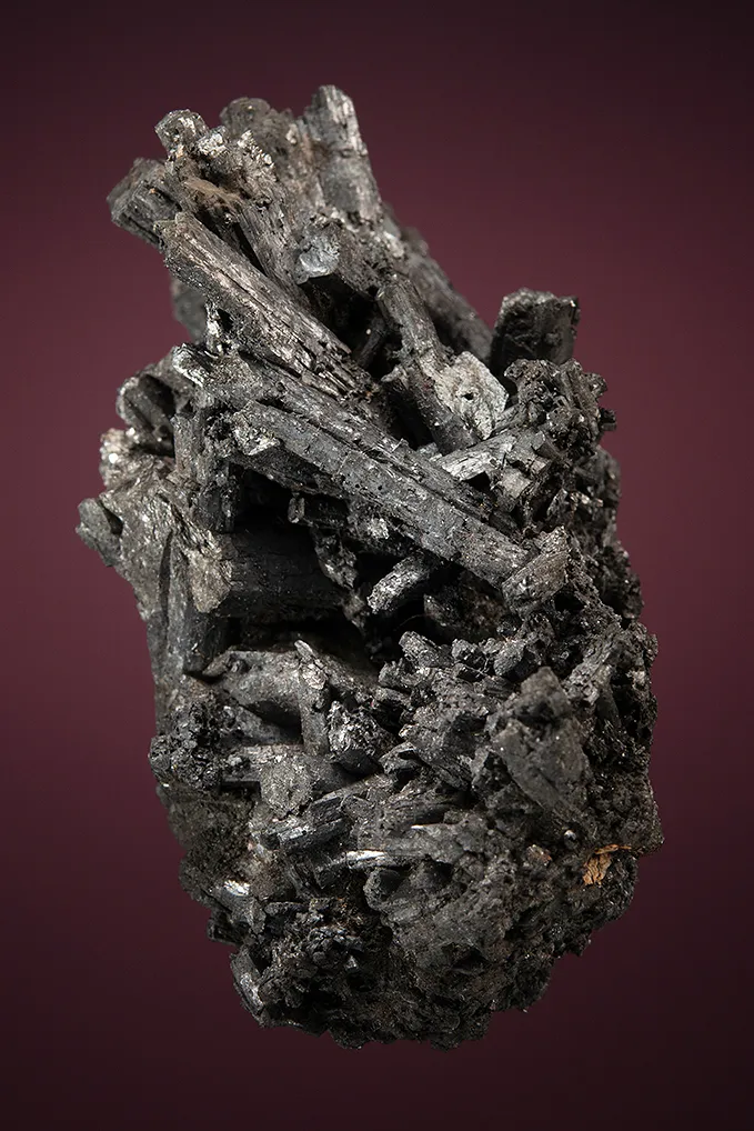 Hausmannite after Manganite - image 3