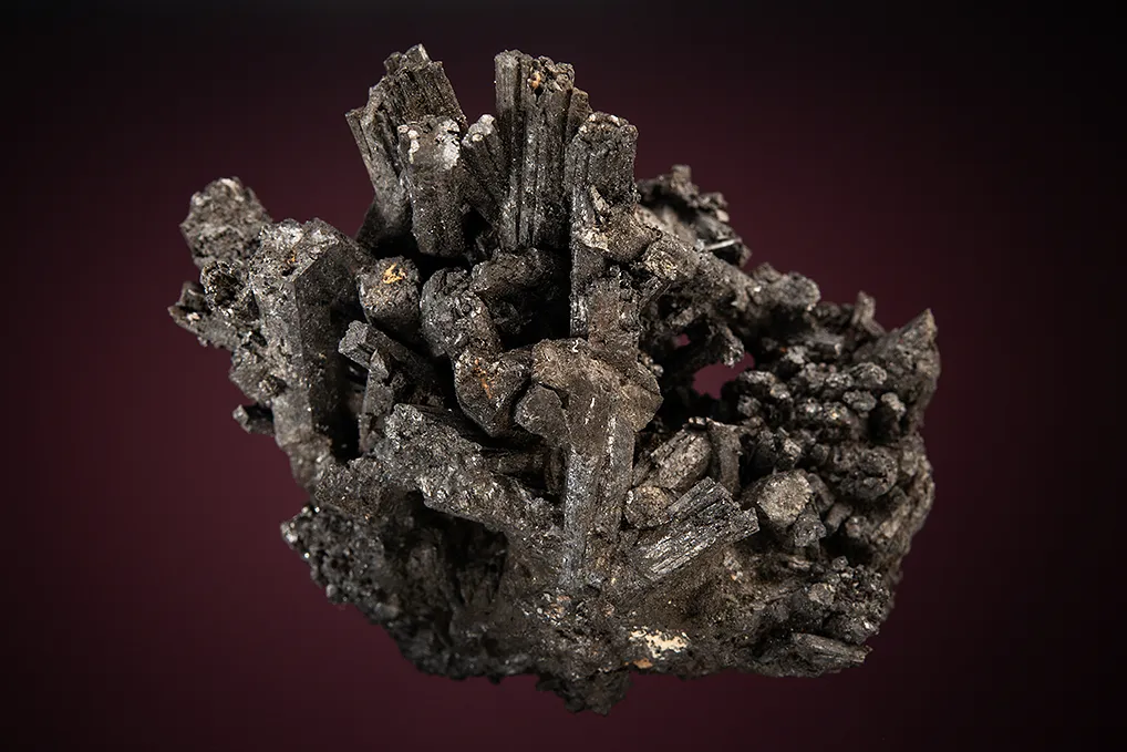 Hausmannite after Manganite image