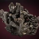 Hausmannite after Manganite - image 1