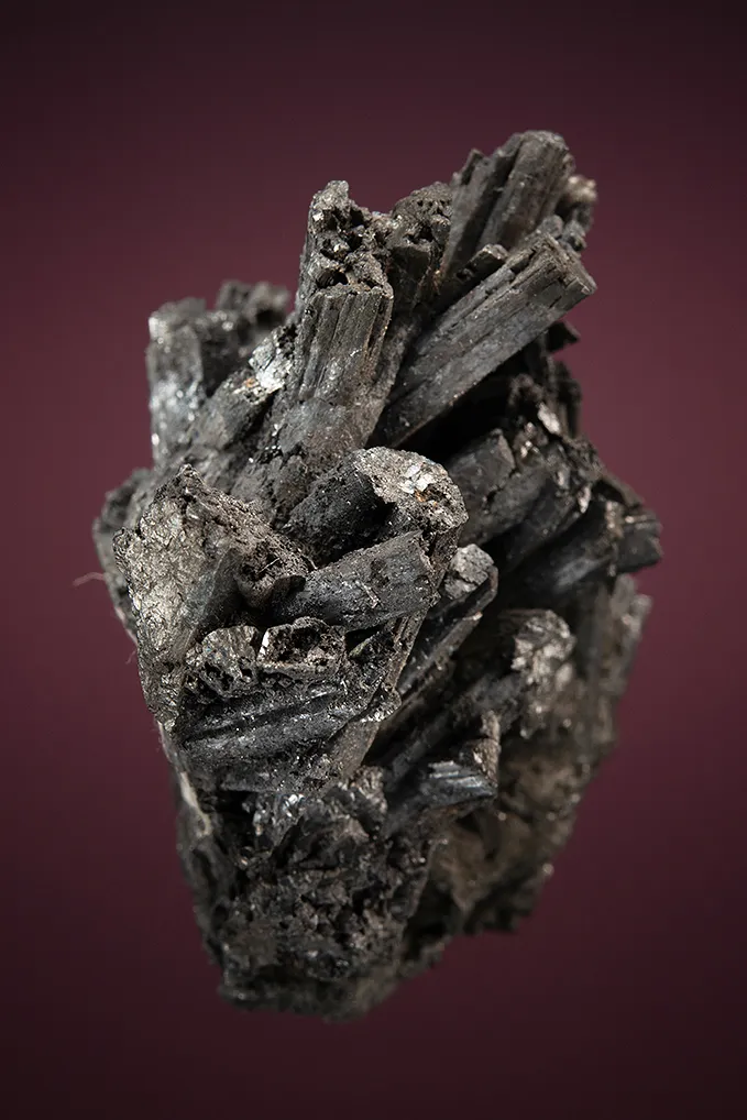 Hausmannite after Manganite - image 4