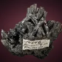 Hausmannite after Manganite - image 2