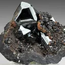 Hausmannite and Hematite - image 1