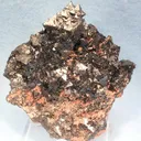 Hausmannite, Andradite - image 1