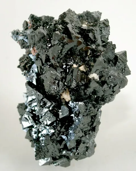 Hausmannite, Andradite image