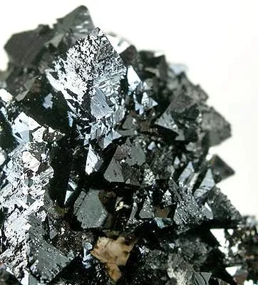 Hausmannite, Andradite - image 2