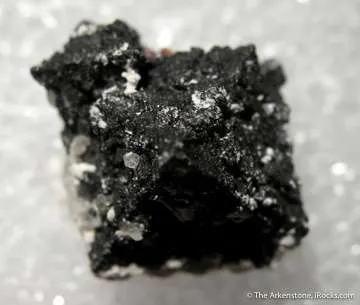 Hausmannite & Baryte - image 2