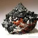 Hausmannite & Baryte - image 1