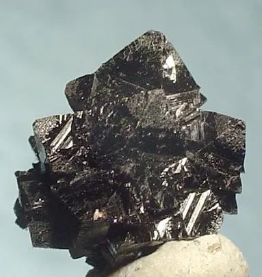 Hausmannite image