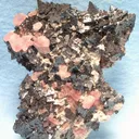 Hausmannite, Datolite - image 1