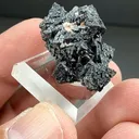 Hausmannite from N'Chwaning Mines, Northern Cape, South Africa - image 2