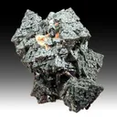 Hausmannite from N'Chwaning Mines, Northern Cape, South Africa - image 1