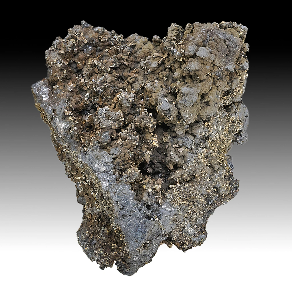 Hausmannite from Queensland, Australia - image 1