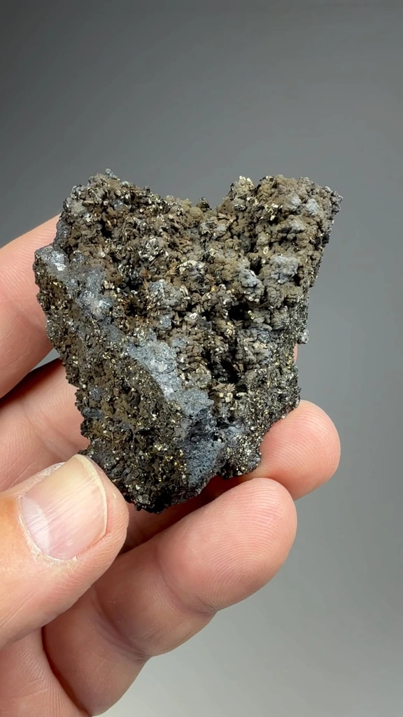 Hausmannite from Queensland, Australia - image 2