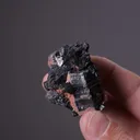 Hausmannite on Hematite - image 2