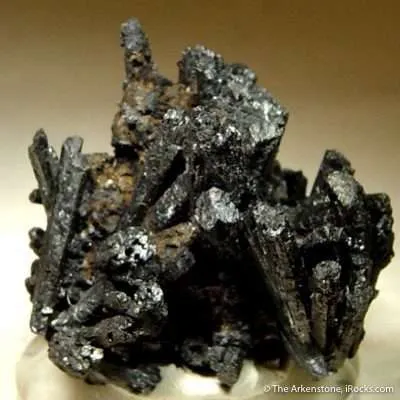 Hausmannite Ps. After Manganite - image 1