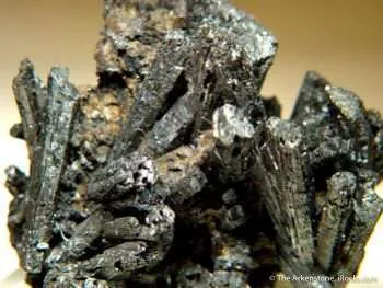 Hausmannite Ps. After Manganite - image 2