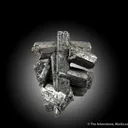 Hausmannite ps. After Manganite - image 2