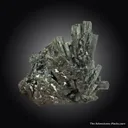 Hausmannite ps. Manganite - image 2