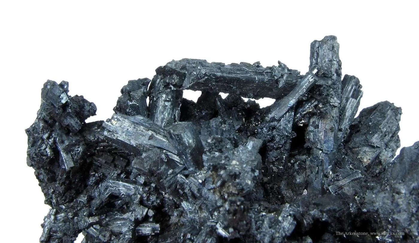 Hausmannite Ps Manganite - image 4