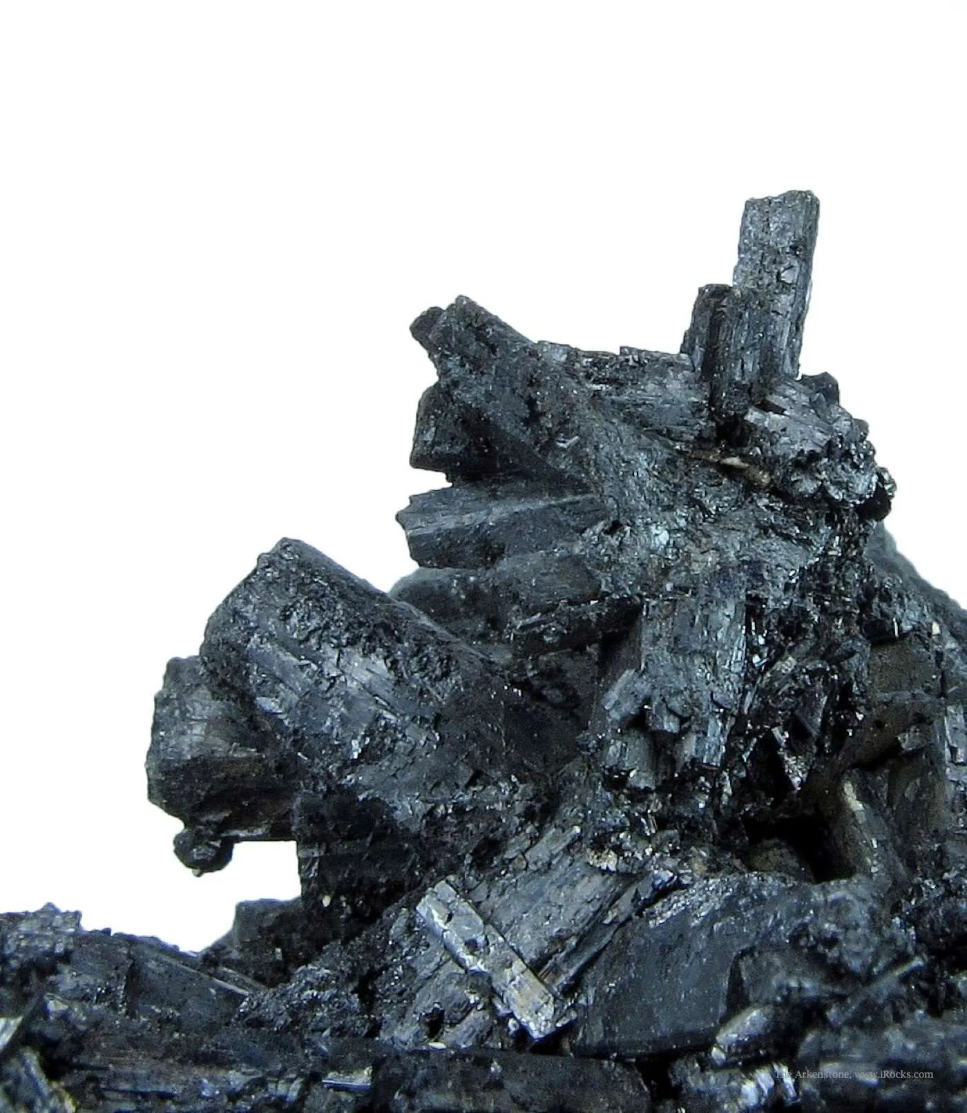Hausmannite Ps Manganite - image 3
