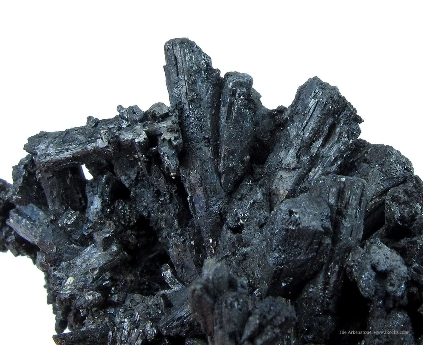 Hausmannite Ps Manganite - image 2