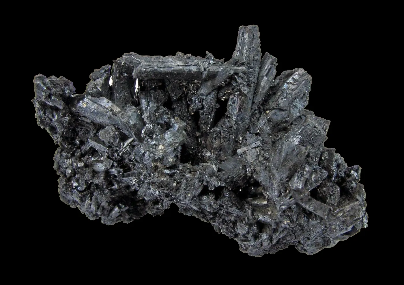 Hausmannite Ps Manganite - image 1