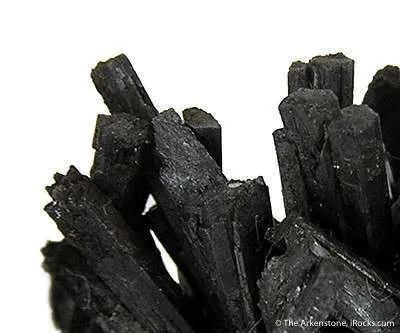 Hausmannite Pseudo. After Manganite - image 2