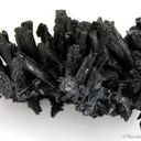 Hausmannite Pseudo. After Manganite - image 1