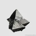 Hausmannite (twinned) - image 2