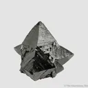 Hausmannite (twinned) - image 3