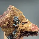 Hausmannite with Andradite - image 2