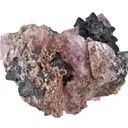 Hausmannite With Datolite - image 3