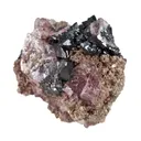 Hausmannite With Datolite - image 5