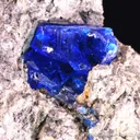Haüyne in matrix - image 1