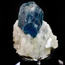 Haüyne on Calcite - image 1