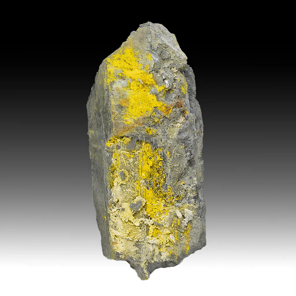 Hawleyite with Cerussite image