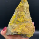 Hawleyite with Cerussite - image 2