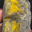 Hawleyite with Cerussite - image 2