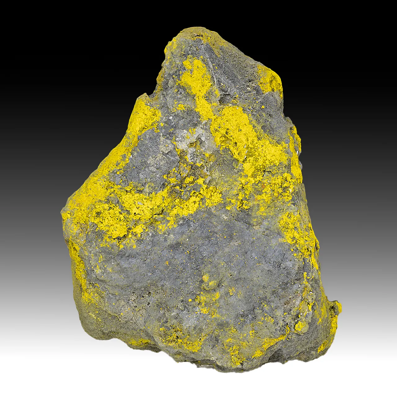 Hawleyite with Cerussite - image 1