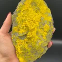 Hawleyite with Cerussite - image 2