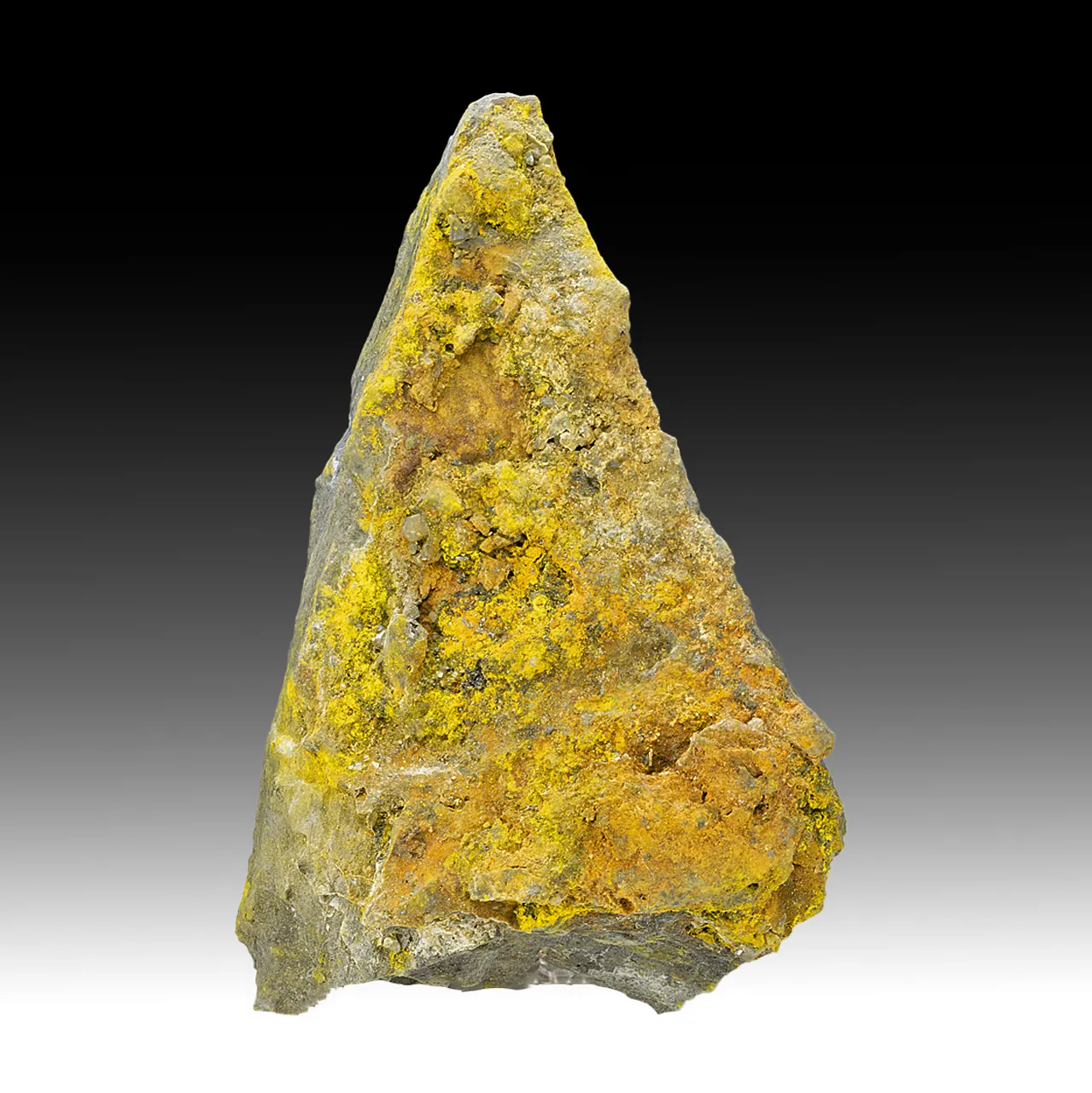 Hawleyite with Cerussite - image 1