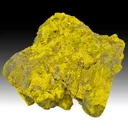 Hawleyite with Cerussite - image 1