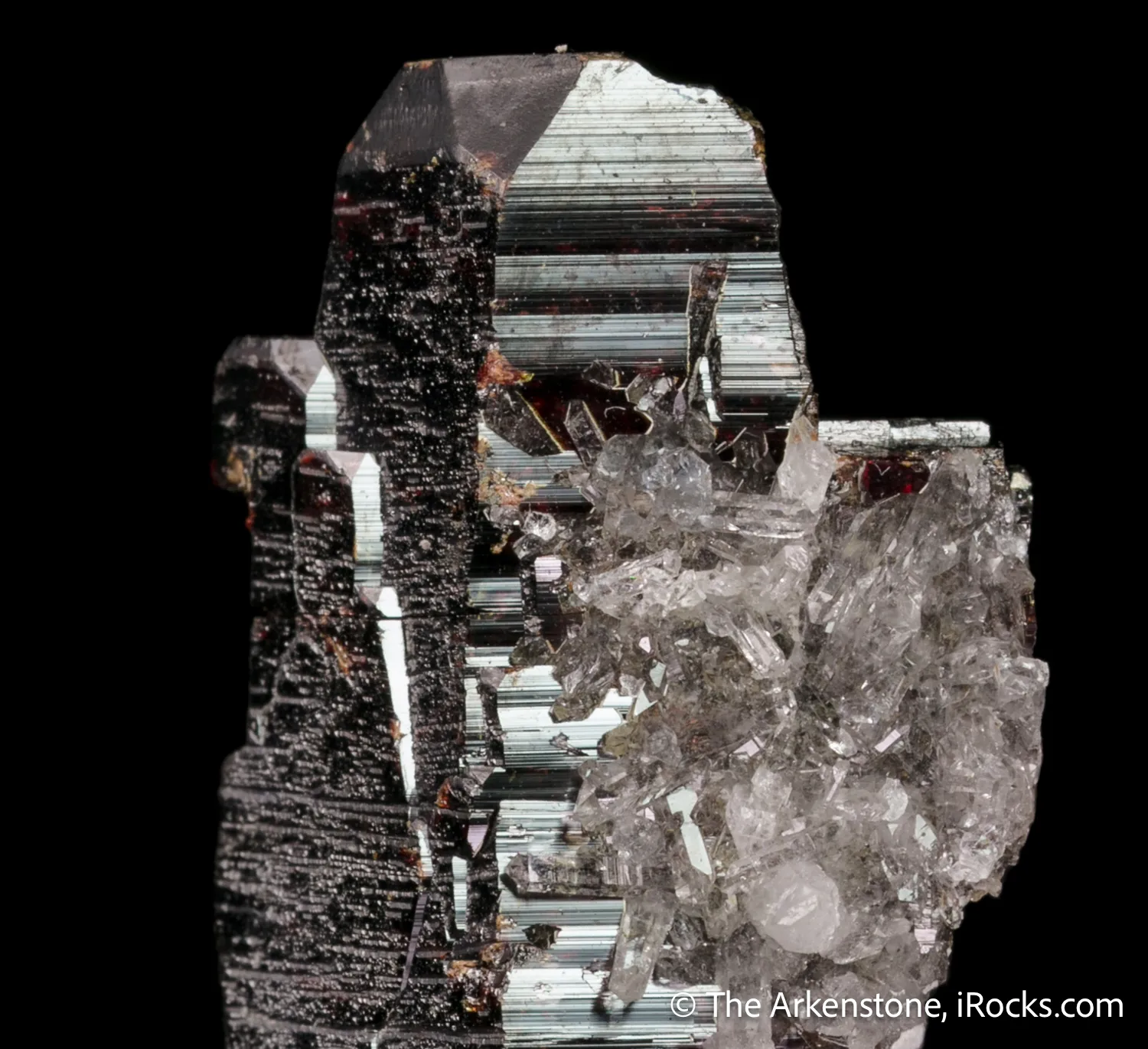 Hübnerite - image 4